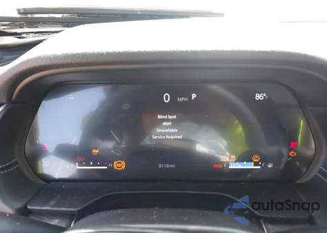 2025 Jeep Grand Cherokee L Limited 4X4 z USA, uszkodzony, nr VIN 1C4RJKBG5S8671081